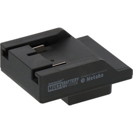 Brennenstuhl Adaptateur Metabo CAS pour système Multi Battery 18V