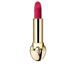 Guerlain Rouge à Lèvres Rouge G Velvet #886 Rechargeable - Teinte Rouge Intense - 3.5g