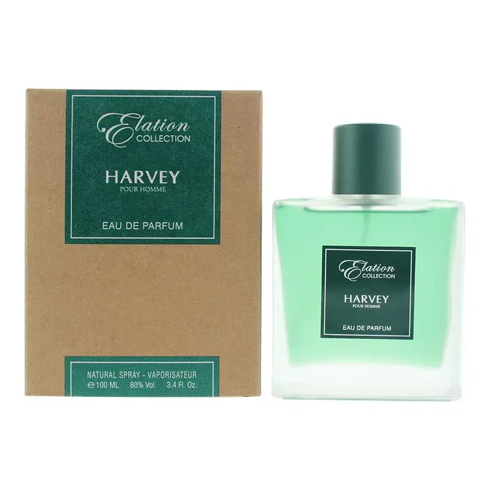 Orchid Elation Collection-Harvey Pour Homme Eau de Parfum 100 ml Orchid Elation Collection-Harvey Pour Homme Eau de Parfum 100 ml
