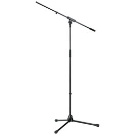 K&M 210/6 Support de microphone noir