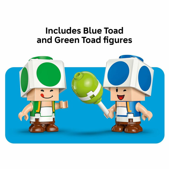 LEGO Super Mario Fête chez les Toads 72041