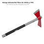WOLFPACK LINEA PROFESIONAL Alcotana 811 500g avec manche en fibre de verre