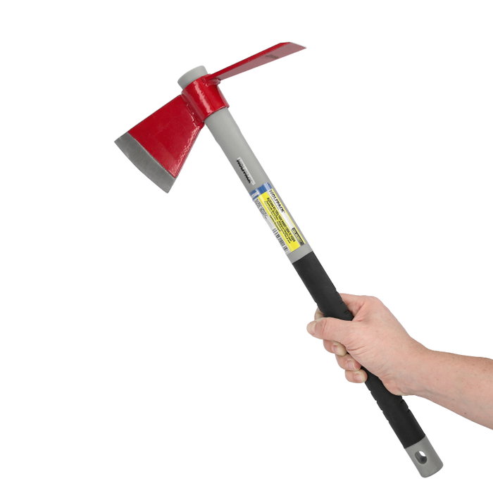 WOLFPACK LINEA PROFESIONAL Alcotana 811 500g avec manche en fibre de verre