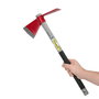 WOLFPACK LINEA PROFESIONAL Alcotana 811 500g avec manche en fibre de verre