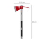 WOLFPACK LINEA PROFESIONAL Alcotana 811 500g avec manche en fibre de verre