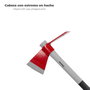 WOLFPACK LINEA PROFESIONAL Alcotana 811 500g avec manche en fibre de verre