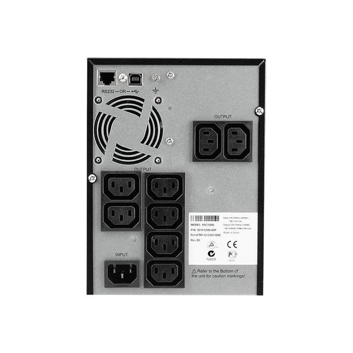 Eaton 5SC 1000i