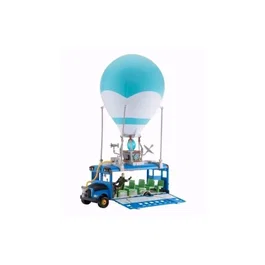 Jazwares Véhicule Battle Bus Fortnite avec lumières, sons et figurine Jonesy
