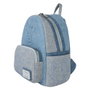 LOUNGEFLY Sac à dos Denim Disney 26cm
