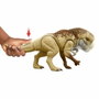 Mattel Distortus Rex Jurassic World - Figurine d'action de bataille
