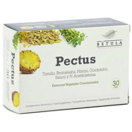 BETULA PECTUS 30 capsules