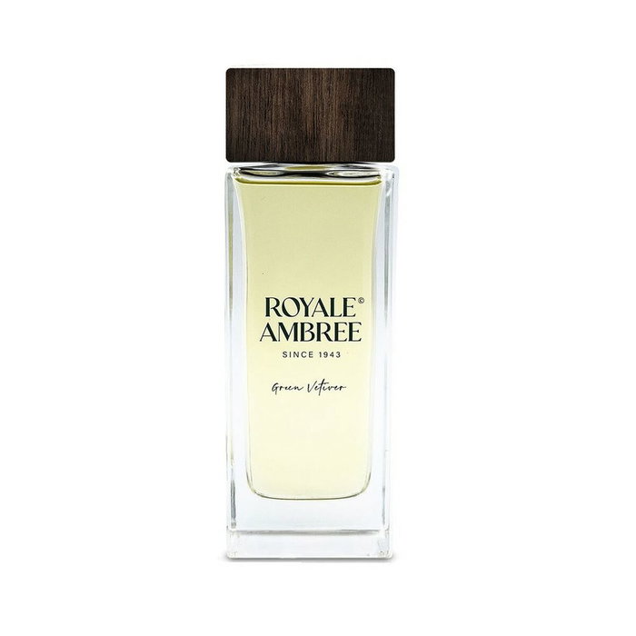 Royale Ambree Green Vetiver Eau de Cologne 100 ml Royale Ambree Green Vetiver Eau de Cologne 100 ml