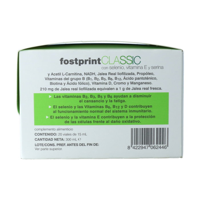 SORIA NATURAL Fost Print Classic Nueva Fórmula SORIA NATURAL Fost Print Classic Nueva Fórmula