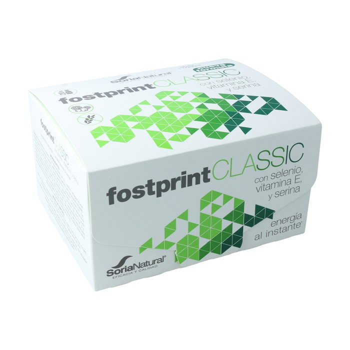 SORIA NATURAL Fost Print Classic Nueva Fórmula SORIA NATURAL Fost Print Classic Nueva Fórmula