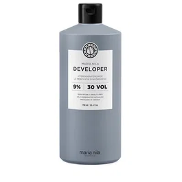 Maria Nila Developer Lotion oxydante pour cheveux 9% 30 vol 750 ml