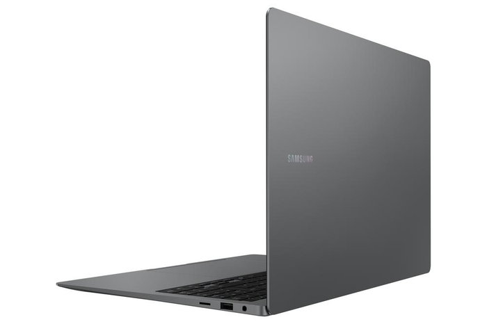 Samsung Galaxy Book5 Pro Ultra 16 pouces AMOLED WQXGA+ 16 Go RAM 512 Go SSD Intel Core Ultra 5 Gris