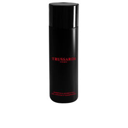 Trussardi PRIMO Shampooing et Gel Douche Homme 200 ml