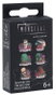 Loungefly Universal Monsters présentoir pin's émaillés Floral Tattoo Mystery Blind (12) lif-umpn0020-ea