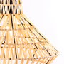 Alec Lampe À Suspension beige et noir