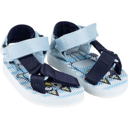 Cerdá Sandalias Casual Bluey T027 - Sandales casual, bleu clair, taille 27, à partir de 3 ans