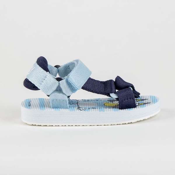 Cerdá Sandalias Casual Bluey T027 - Sandales casual, bleu clair, taille 27, à partir de 3 ans Cerdá Sandalias Casual Bluey T027 - Sandales casual, bleu clair, taille 27, à partir de 3 ans