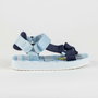 Bluey Sandales pour Enfants Bleu clair Taille 27
