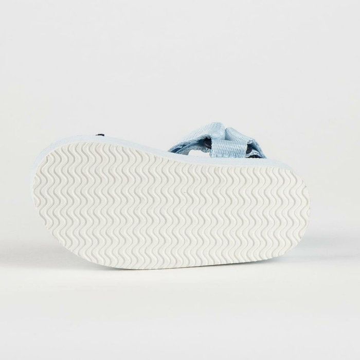 Bluey Sandales pour Enfants Bleu clair Taille 27