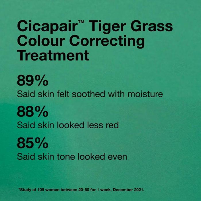 Dr.Jart+ CICAPAIR Soin correcteur de couleur Herbe du tigre 50 ml