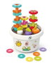 Creaciones Llopis - Cadeau Puzzle Pot de Fleur avec Aimants et Monnaie, Boîte de Jeu Éducatif 18x18x12 cm pour Enfants dès 3 Ans