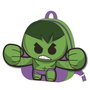 Cerdá Sac de puériculture Avengers Hulk en peluche 18.0 x 22.0 x 4.0 cm