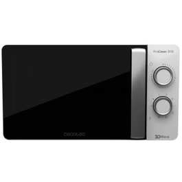 Cecotec ProClean 3110 Micro-ondes 700 W Grill 20 L Blanc 01523