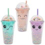 The Concept Factory Mug avec paille Rainbow 350 ml