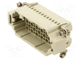 LAPP Connecteur industriel HDC EPIC® H-DD 072 MC