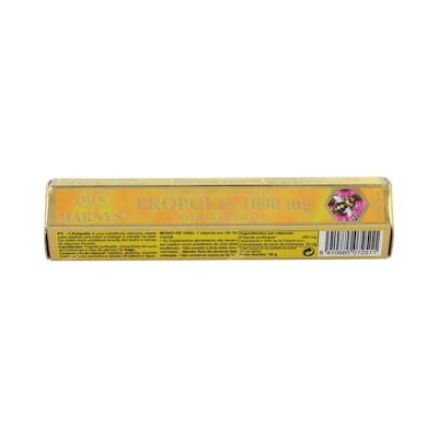 MARNYS Propolis 1000 mg et Échinacée 30 capsules