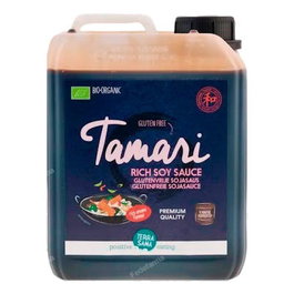 TERRASANA Sauce de soja BIO 2,5l