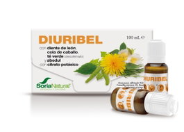 SORIA NATURAL DIURIBEL 10 flacons