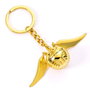 THE CARAT SHOP - Llavero 3D Harry Potter Snitch Dorée à ailes mobiles avec gravure - Alliage de zinc