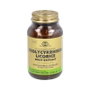 SOLGAR Regaliz Desglicirrizado Raíz de Réglisse Déglycyrrhizinée 60 capsules