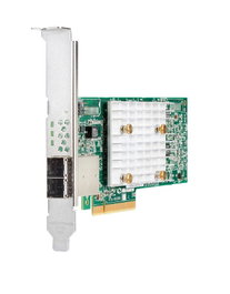Hewlett Packard Enterprise HPE Smart Array E208e-p SR Gen10 (8 External Lanes/No Cache) 12G SAS PCIe Plug-in Controller