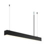 Philips Luminaria Lineal LED 2700K Noir 60cm