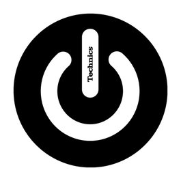 MAGMA Lp Slipmat Technics On Off Lot de 2 Patins Design