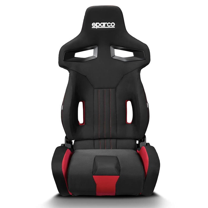 Sparco S009011NRRS Siège R333 Noir-Rouge Cadre Tubulaire Réglage Rapide 271x345 Sparco S009011NRRS Siège R333 Noir-Rouge Cadre Tubulaire Réglage Rapide 271x345