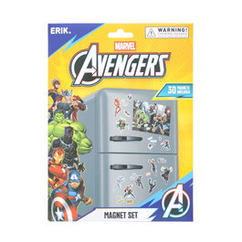 Grupo Erik Marvel set d'aimants découpés Avengers