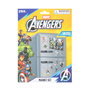 Grupo Erik Marvel set d'aimants découpés Avengers