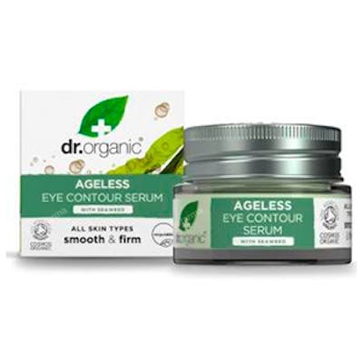 Dr. Organic AGELESS Sérum Contour des Yeux aux Algues Marines 15 ml