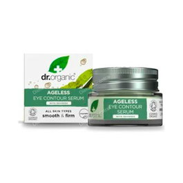 Dr. Organic Contour des Yeux Toujours Jeune aux Algas Marinas 15 ml