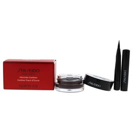 Shiseido Inkstroke Eyeliner en Gel, Kuromitsu Brown (Br606) - 4.5 g, Maquillage yeux pour femmes