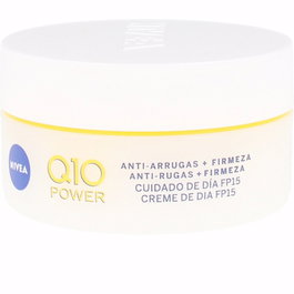Nivea Crème de jour Q10+ POWER SPF15 50 ml