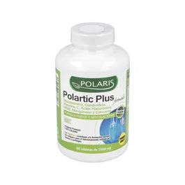 Polaris Polartic Plus 1600 mg 60 comprimés Complément Alimentaire Articulations Glucosamine Chondroïtine Vitamine C