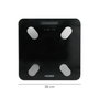 MAURER Balance de Bain Bluetooth Blanche
